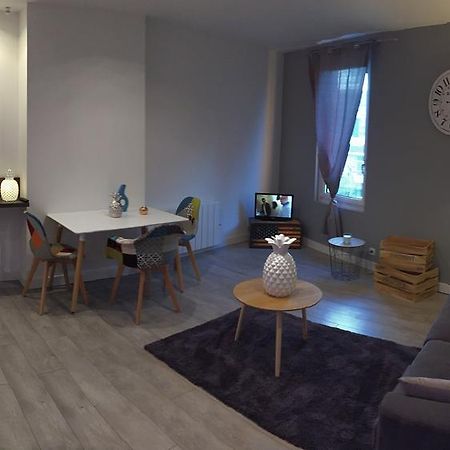 Appartement Des Nuages Jademarg Begles Bagian luar foto
