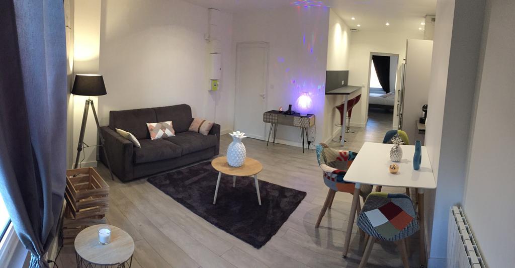 Appartement Des Nuages Jademarg Begles Bagian luar foto