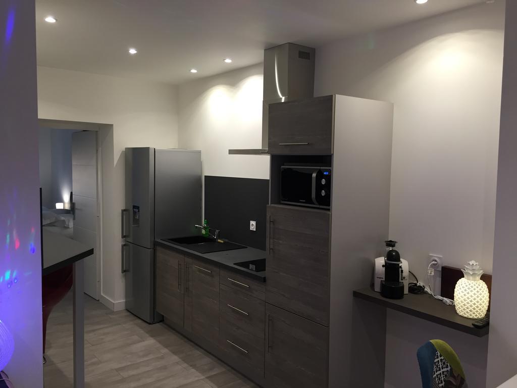 Appartement Des Nuages Jademarg Begles Bagian luar foto